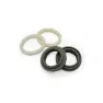 Gabel Dust Seal/Foam Ring Kit 11-12 Sid/12reba Unisex, schwarz, TU