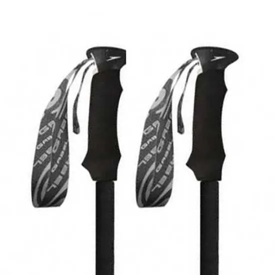 Gabel Escape Carbon Tour Lite Ai Stöcke, Black / pink, 59-131cm Gabel Escape Carbon Tour Lite Ai Stöcke, Black / pink, 59-131cm