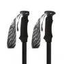 Gabel Escape Carbon Tour Lite Ai Stöcke, Black / pink, 59-131cm