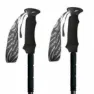 Gabel Escape Carbon Tour Lite Stöcke, Black / pink, 59-131cm