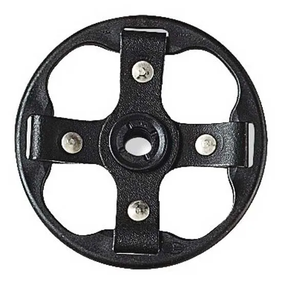 Gabel Fg Mesh Touring Korb, Black, One Size