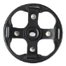 Gabel Fg Mesh Touring Korb, Black, One Size
