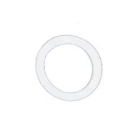 Gabel Foam Ring 35x6mm Qty 20 Unisex Gabel Foam Ring 35x6mm Qty 20 Unisex