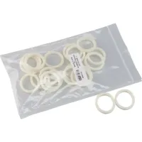 Gabel Foam Ring 35x6mm Qty 20 Unisex