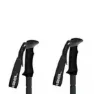 Gabel Fr-3 Ef Aluminio F60 Stöcke, Black / red, 37-130cm