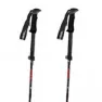 Gabel Fr-3 Ef Aluminio F60 Stöcke, Black / red, 37-130cm