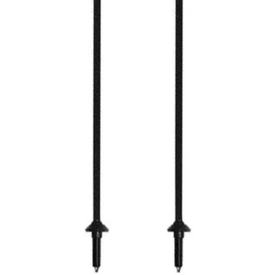 Gabel Fr-5 Fl Lite Xtl Stöcke, Black, 38-140cm Gabel Fr-5 Fl Lite Xtl Stöcke, Black, 38-140cm