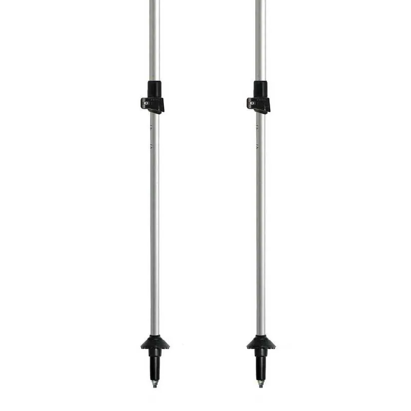 Gabel Fusion Corck Tech Alu F56-16/14/12 Stöcke, Silver, 59-130cm Gabel Fusion Corck Tech Alu F56-16/14/12 Stöcke, Silver, 59-130cm