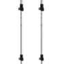 Gabel Fusion Corck Tech Alu F56-16/14/12 Stöcke, Silver, 59-130cm