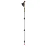 Gabel Fusion Corck Tech Alu F56-16/14/12 Stöcke, Silver, 59-130cm