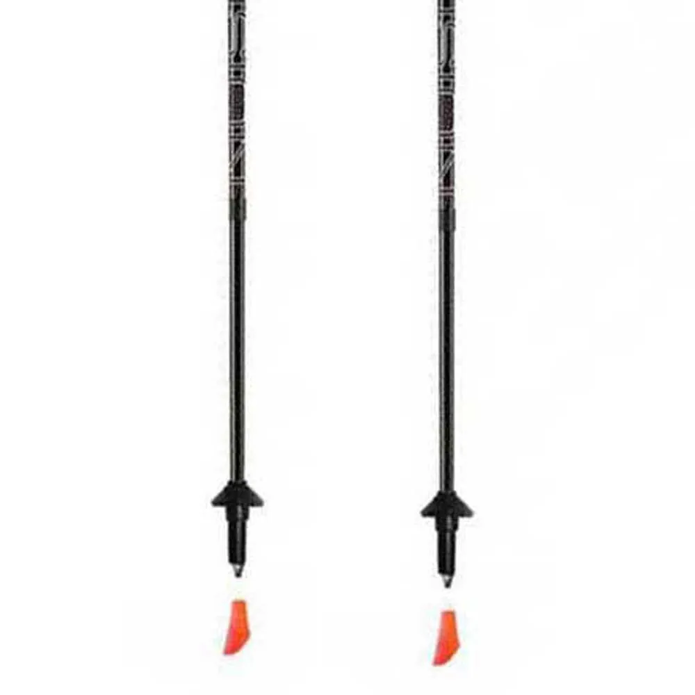 Gabel Fusion Wired Stöcke, Black / yellow, 110-130cm Gabel Fusion Wired Stöcke, Black / yellow, 110-130cm