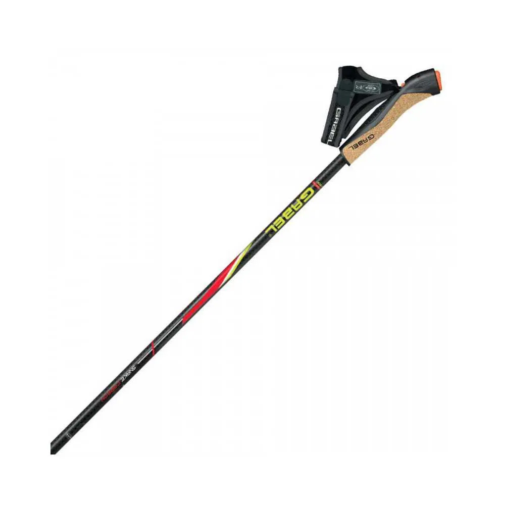 Gabel Fx-75 Snake Carbon Stöcke Gabel Fx-75 Snake Carbon Stöcke