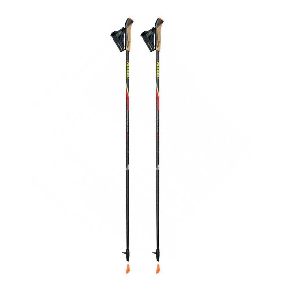 Gabel Fx-75 Snake Carbon Stöcke Gabel Fx-75 Snake Carbon Stöcke