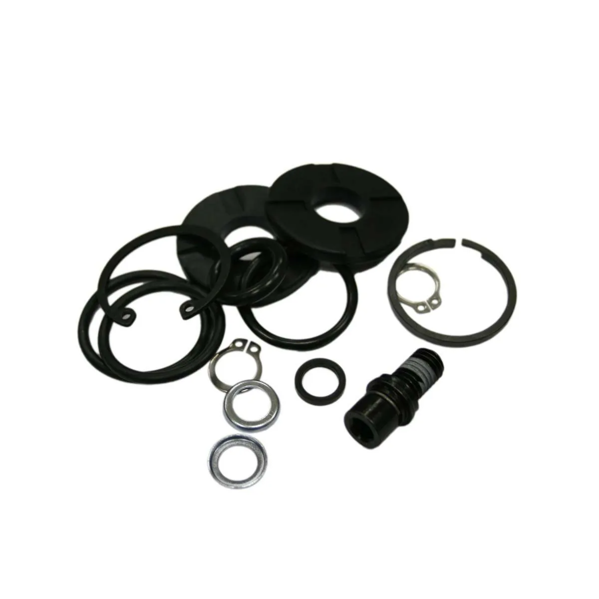 Gabel gelenk Reba/Rec/Rvl/Pike Motion Control Svc Kit Unisex, schwarz, TU
