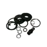 Gabel gelenk Reba/Rec/Rvl/Pike Motion Control Svc Kit Unisex, schwarz, TU