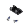 Gabel Guide Durite Sur Fourreau Unisex, schwarz, TU