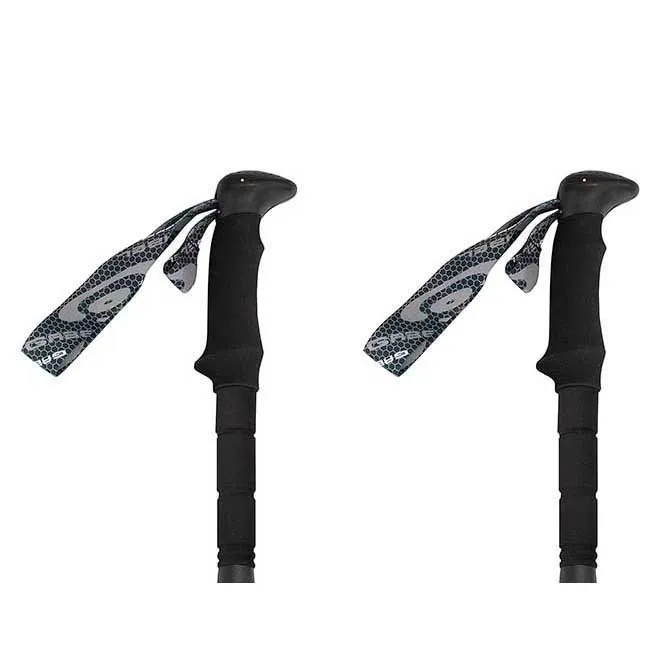 Gabel Hybrid Carbon Xtl Stöcke, Black, 36-135cm Gabel Hybrid Carbon Xtl Stöcke, Black, 36-135cm
