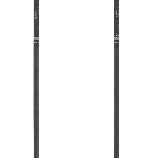 Gabel Hybrid Carbon Xtl Stöcke, Black, 36-135cm Gabel Hybrid Carbon Xtl Stöcke, Black, 36-135cm