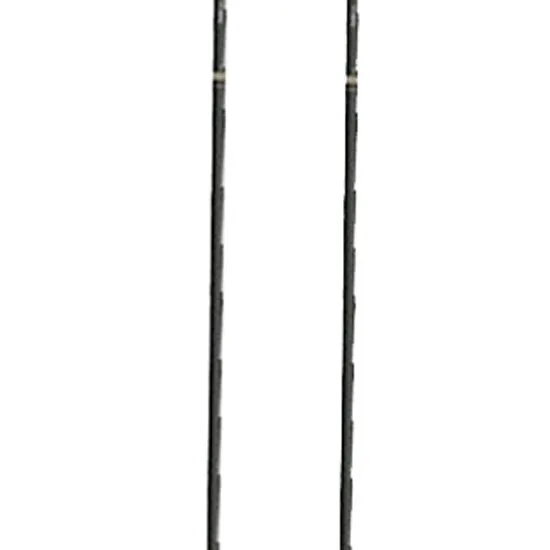 Gabel Hybrid Carbon Xts Stöcke, Black, 34-115cm