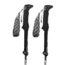 Gabel Hybrid Carbon Xts Stöcke, Black, 34-115cm
