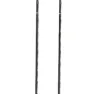 Gabel Hybrid Carbon Xts Stöcke, Black, 34-115cm