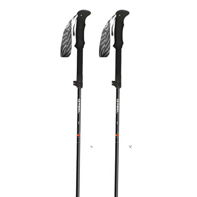 Gabel Ibex Carbon Xtl Stöcke, Black, 36-135cm Gabel Ibex Carbon Xtl Stöcke, Black, 36-135cm