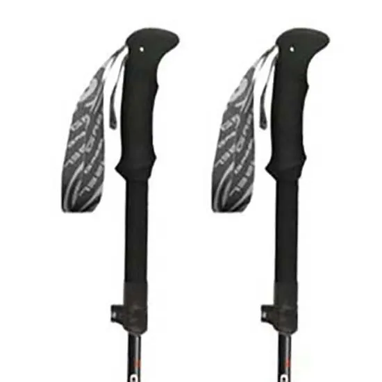 Gabel Ibex Carbon Xtl Stöcke, Black, 36-135cm Gabel Ibex Carbon Xtl Stöcke, Black, 36-135cm