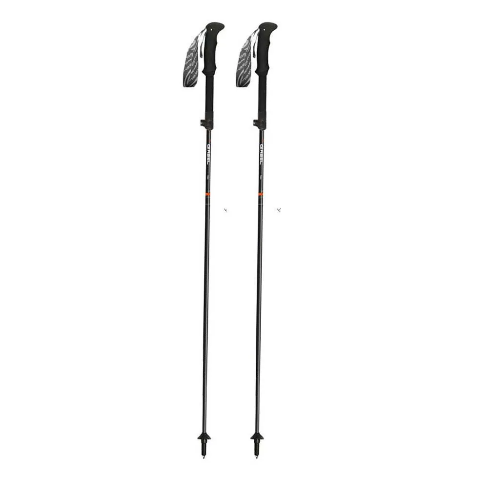 Gabel Ibex Carbon Xtl Stöcke, Black, 36-135cm Gabel Ibex Carbon Xtl Stöcke, Black, 36-135cm