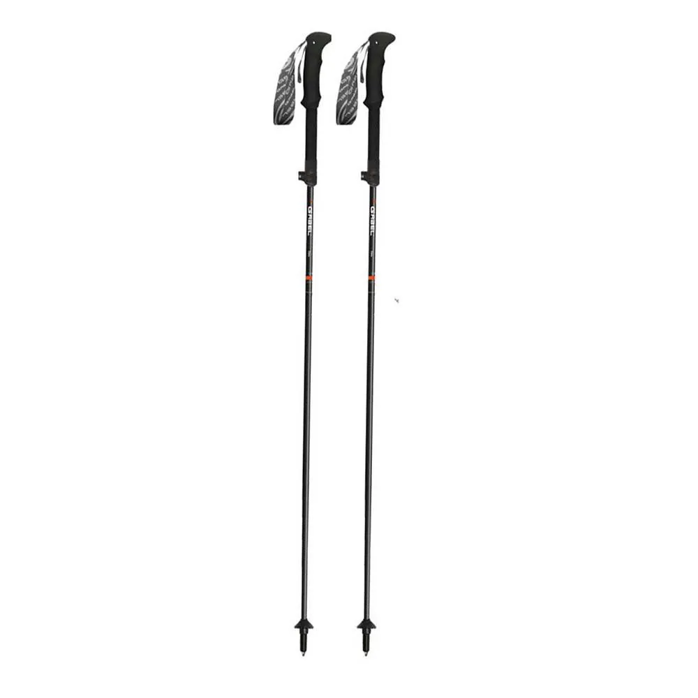 Gabel Ibex Carbon Xts Stöcke, Black, 34-115cm Gabel Ibex Carbon Xts Stöcke, Black, 34-115cm