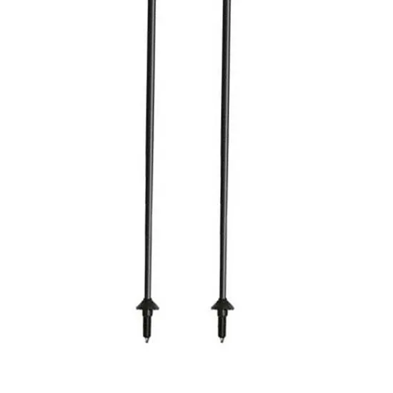 Gabel Ibex Carbon Xts Stöcke, Black, 34-115cm Gabel Ibex Carbon Xts Stöcke, Black, 34-115cm