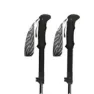 Gabel Ibex Carbon Xts Stöcke, Black, 34-115cm