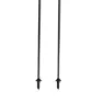 Gabel Ibex Carbon Xts Stöcke, Black, 34-115cm
