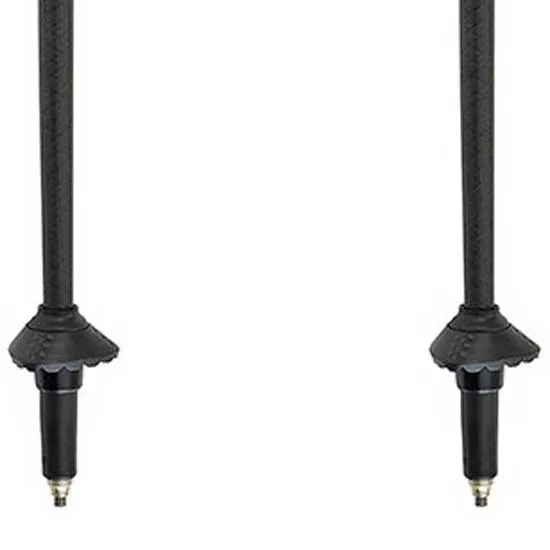 Gabel Inverso Carbon Stöcke, Black, 52-130cm Gabel Inverso Carbon Stöcke, Black, 52-130cm