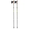 Gabel Inverso Carbon Stöcke, Black, 52-130cm