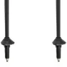 Gabel Inverso Carbon Stöcke, Black, 52-130cm