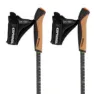Gabel Inverso Carbon Stöcke, Black, 52-130cm