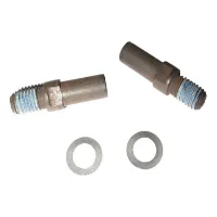 Gabel Kit Pontets De Freins Acier 2 Unisex Gabel Kit Pontets De Freins Acier 2 Unisex
