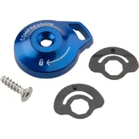 Gabel Knob Kit Comp Dmpr Mcna Unisex Gabel Knob Kit Comp Dmpr Mcna Unisex