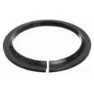 Gabel konus Generique Unisex, schwarz, 1.5"