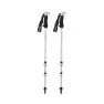 Gabel Mont Blanc Fl 4.0 Stöcke, White, 60-130cm