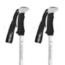 Gabel Mont Blanc Fl 4.0 Stöcke, White, 60-130cm