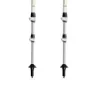 Gabel Mont Blanc Fl 4.0 Stöcke, White, 60-130cm