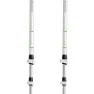 Gabel Mont Blanc Fl 4.0 Stöcke, White, 60-130cm