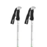 Gabel Mont Blanc Fl 4.0 Stöcke, White, 60-130cm