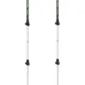 Gabel Mont Blanc Tour Lite Stöcke, Black / green, 66-144cm