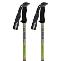 Gabel Montblanc 4.0 Alu Telescopic Stöcke Gabel Montblanc 4.0 Alu Telescopic Stöcke