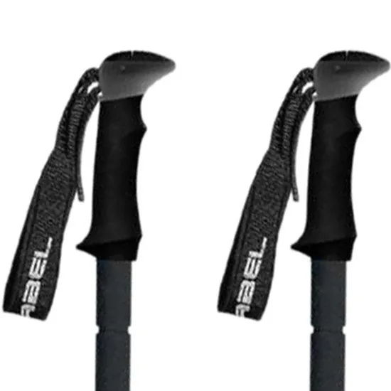 Gabel Montblanc Tour Alu Telescopic Stöcke, Moss, 66-144cm
