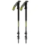 Gabel Multigrip Carbon Fl Ef Stöcke, Black / yellow, 66-144cm