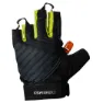 Gabel Ncs Short Handschuhe, Black / green