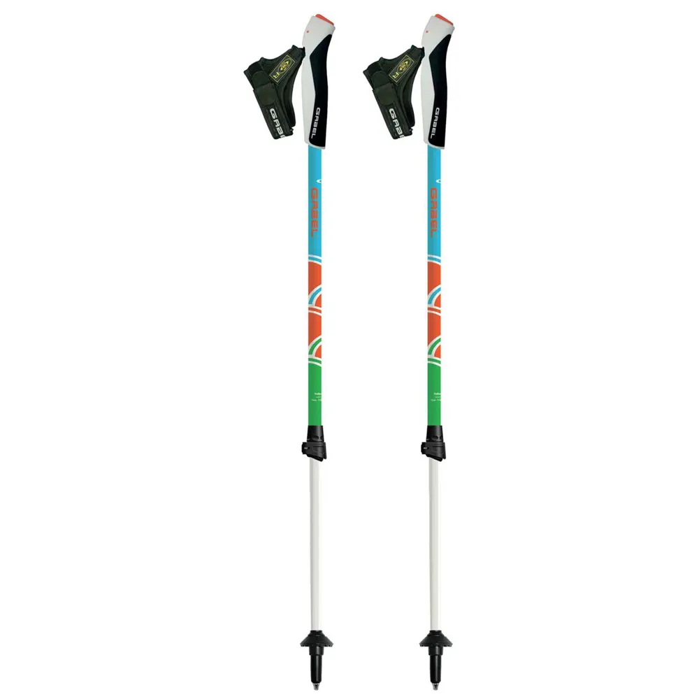 Gabel Nordic Energy F.l Stöcke, Multicolor, 70-110cm Gabel Nordic Energy F.l Stöcke, Multicolor, 70-110cm